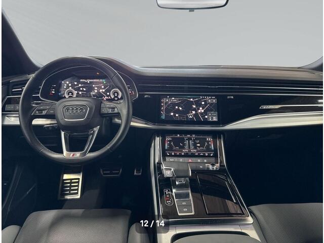 Audi Q8 55 TFSI e quattro Pro Line S Wordt verwacht