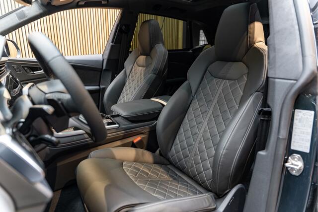 Audi Q8 60 TFSI e Competition Massage Pano B&O Advanced Verde Zeltweg 60 TFSI e quattro Pro Line S Competition