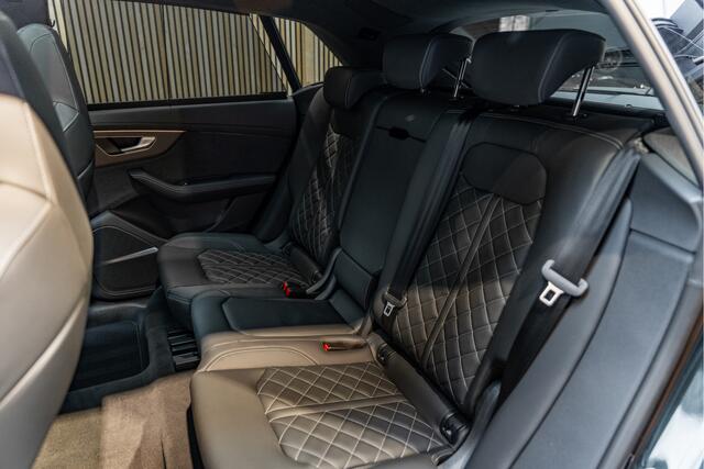 Audi Q8 60 TFSI e Competition Massage Pano B&O Advanced Verde Zeltweg 60 TFSI e quattro Pro Line S Competition