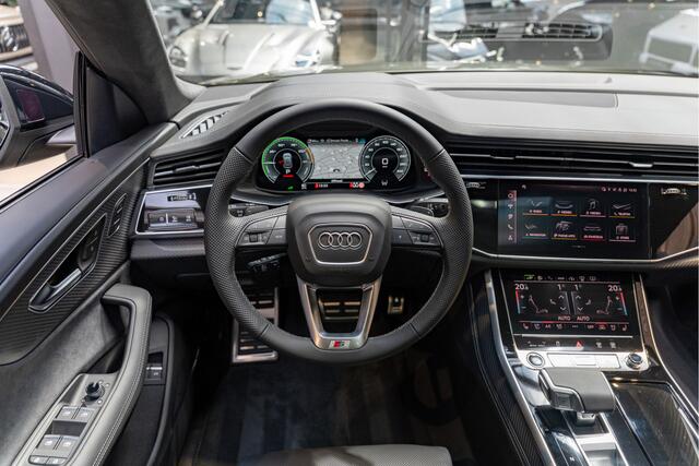 Audi Q8 60 TFSI e Competition Oakgreen Pano Massage B&O Advanced 60 TFSI e quattro Pro Line S Competition
