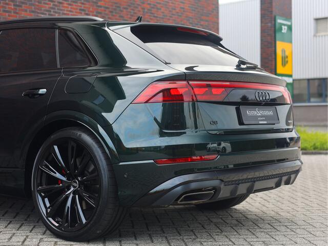 Audi Q8 60 TFSI e quattro S Competition | Audi Exclusive - B&O Advanced