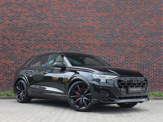 Audi Q8 60 TFSIe quattro Competition | Direct leverbaar! - Nieuw