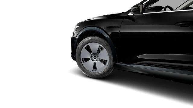 Audi Q8 e-tron 55 quattro Advanced Edition 115 kWh Trekhaak - Adaptieve Cruise Control - Stoelverwarming voor/achter - Stoelventilatie - Elektrisch verstelbaar stuurwiel - B&O - 2e laadpunt -