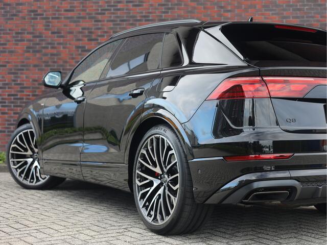 Audi Q8 60 TFSIe Quattro Competition | Audi Exclusive - Direct leverbaar!