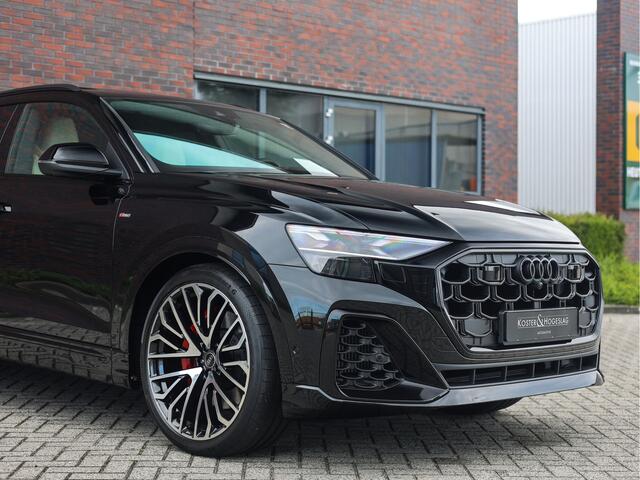 Audi Q8 60 TFSIe Quattro Competition | Audi Exclusive - Direct leverbaar!