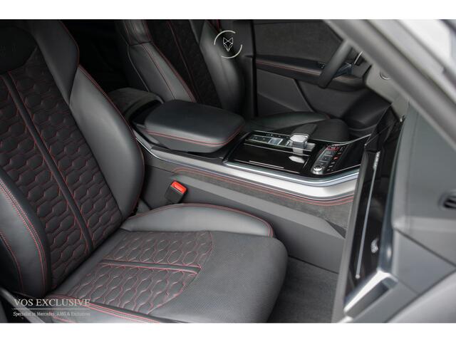 Audi Q8 4.0 TFSI RS Q8 quattro 700PK URBAN|FULL CARBON|23" Vossen|Ceramic|RS Dynamic|B&O 3D Advanced||ACC|Uitlaatsysteem|Keyless|Softclose|Standkachel|360°