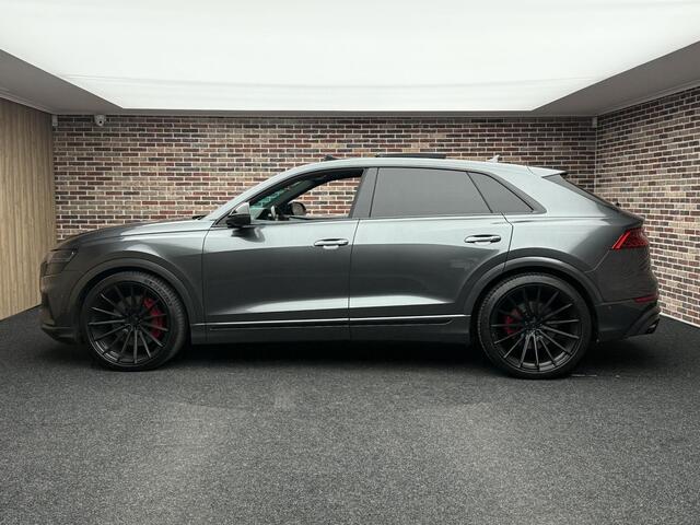 Audi Q8 4.0 TFSI SQ8 quattro Panorama Eventuri ABT BTW Auto Carbon