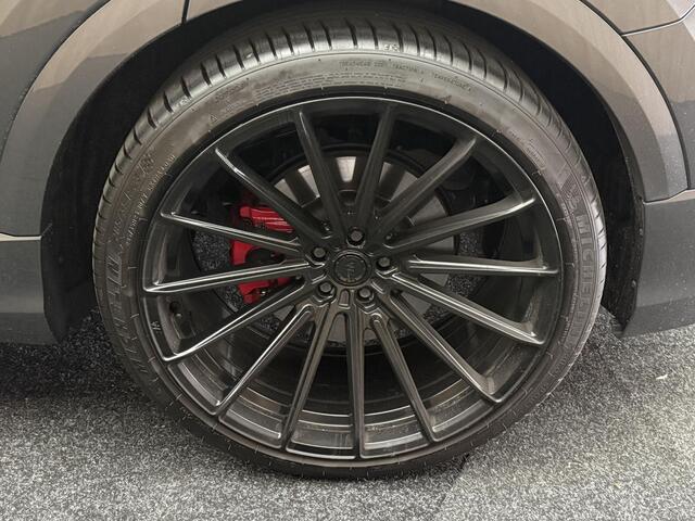 Audi Q8 4.0 TFSI SQ8 quattro Panorama Eventuri ABT BTW Auto Carbon