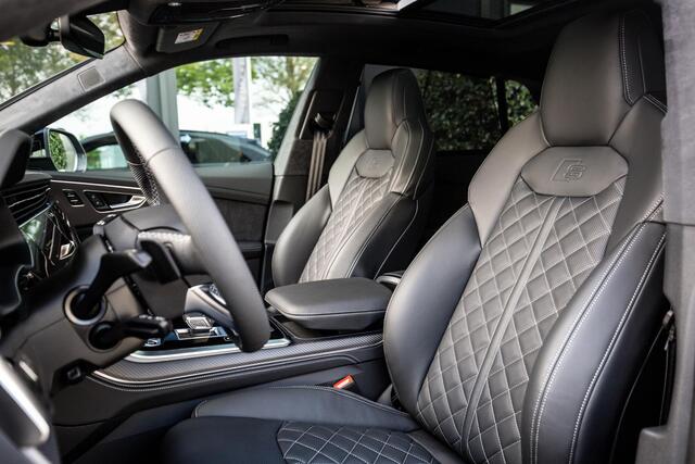 Audi Q8 60 TFSI e Competition 490pk, ABT, Nimbus grey, Full-options 2026