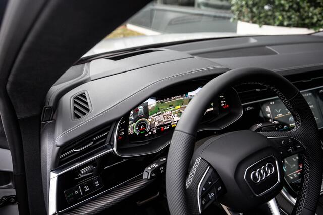 Audi Q8 60 TFSI e Competition 490pk, ABT, Nimbus grey, Full-options 2026