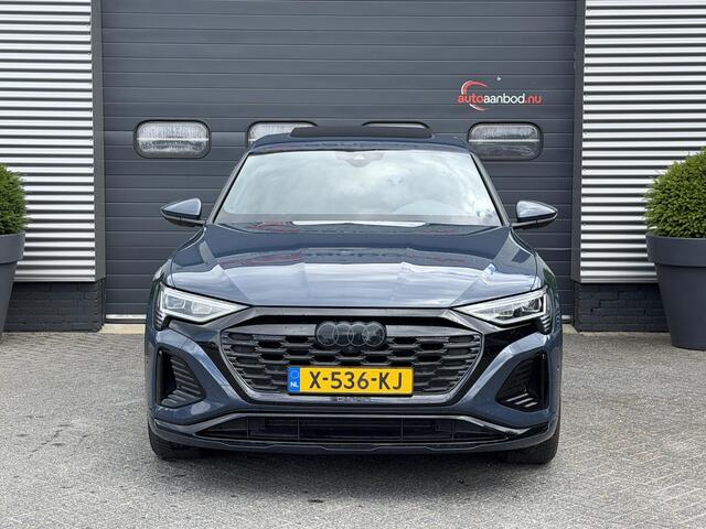 Audi Q8 Sportback e-tron 55 quattro S Edition Competition 115 kWh | Panoramadak | Luchtvering | Camera | Bang & Olufsen | Matrix LED |