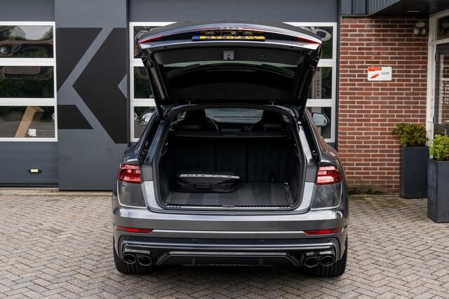 Audi Q8 55 TFSI e quattro Pro Line S | Panorama | RS Seats | Luchtvering | Bang & Olufsen | Trekhaak | Camera | 22' Inch |