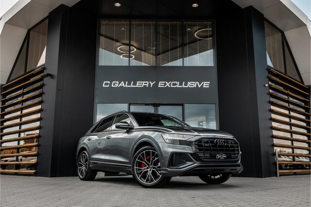 Audi Q8 60 TFSI e quattro Pro Line S Competition - S Line | RS Seats | B&O | Luchtvering | Elek. Trekhaak | Memory