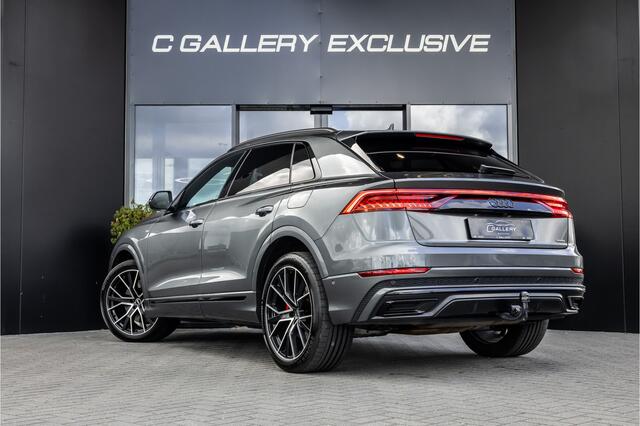 Audi Q8 60 TFSI e quattro Pro Line S Competition - S Line | RS Seats | B&O | Luchtvering | Elek. Trekhaak | Memory