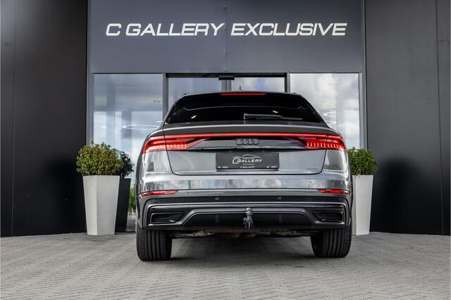 Audi Q8 60 TFSI e quattro Pro Line S Competition - S Line | RS Seats | B&O | Luchtvering | Elek. Trekhaak | Memory