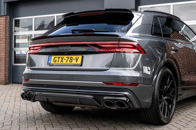 Audi Q8 55 TFSI e quattro Pro Line S | Panorama | RS Seats | Luchtvering | Bang & Olufsen | Trekhaak | Camera | 22' Inch |