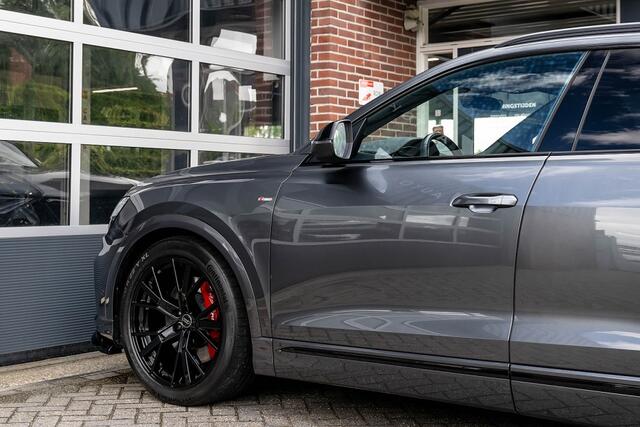 Audi Q8 55 TFSI e quattro Pro Line S | Panorama | RS Seats | Luchtvering | Bang & Olufsen | Trekhaak | Camera | 22' Inch |