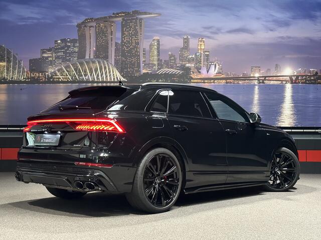 Audi Q8 55 TFSI e quattro Pro Line S RS Stoelen|Memory|SoftClose|360 Camera|B&O
