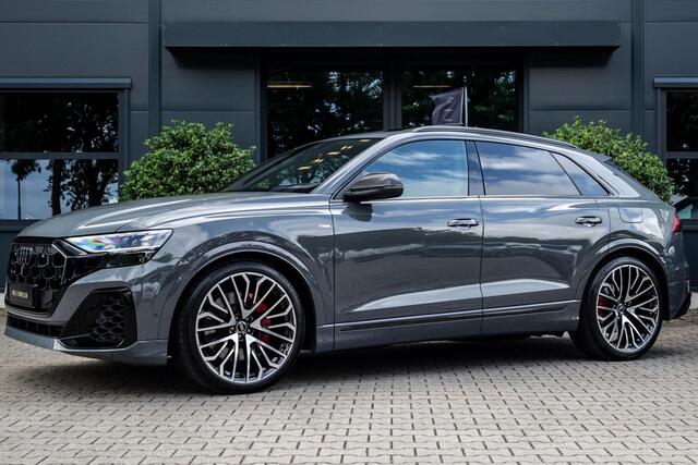 Audi Q8 60 TFSI e quattro Competition, B&O Advanced, Full Carbon, 2026