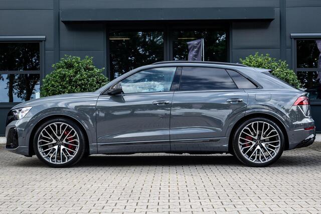 Audi Q8 60 TFSI e quattro Competition, B&O Advanced, Full Carbon, 2026