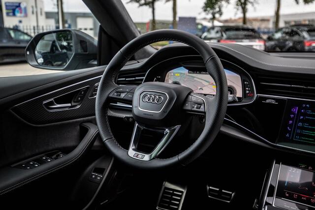 Audi Q8 60 TFSI e quattro Competition, B&O Advanced, Full Carbon, 2026