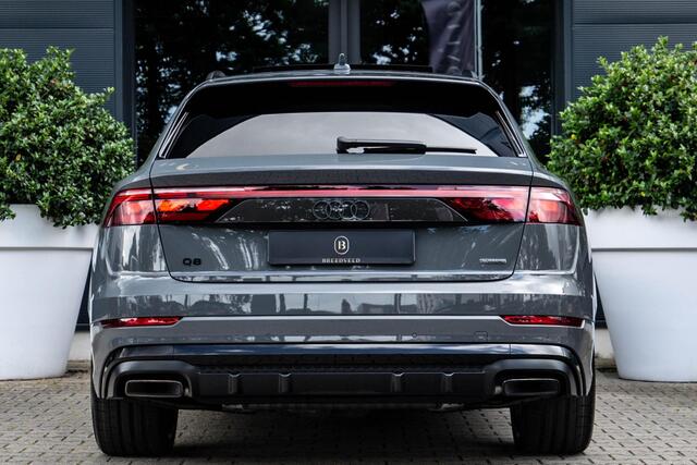 Audi Q8 60 TFSI e quattro Competition, B&O Advanced, Full Carbon, 2026