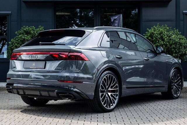 Audi Q8 60 TFSI e quattro Competition, B&O Advanced, Full Carbon, 2026