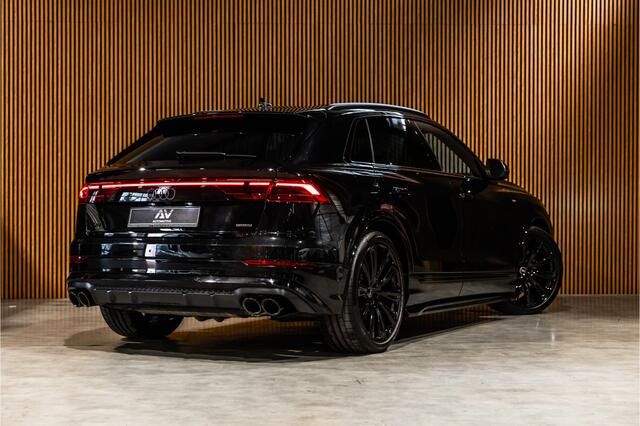 Audi Q8 60 TFSI e S-Line Competition | Pano | B&O | Matrix Laser LED | 360 Camera | RS Zetels | Elek trekhaak | ACC | Stoelverwarming V+A | Keyless | MY2026 | Fabrieksgarantie