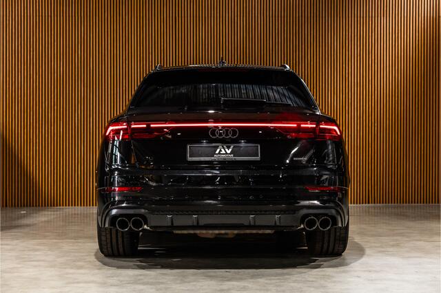 Audi Q8 60 TFSI e S-Line Competition | Pano | B&O | Matrix Laser LED | 360 Camera | RS Zetels | Elek trekhaak | ACC | Stoelverwarming V+A | Keyless | MY2026 | Fabrieksgarantie