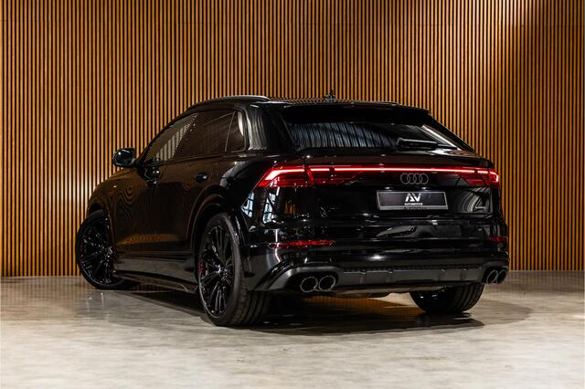 Audi Q8 60 TFSI e S-Line Competition | Pano | B&O | Matrix Laser LED | 360 Camera | RS Zetels | Elek trekhaak | ACC | Stoelverwarming V+A | Keyless | MY2026 | Fabrieksgarantie