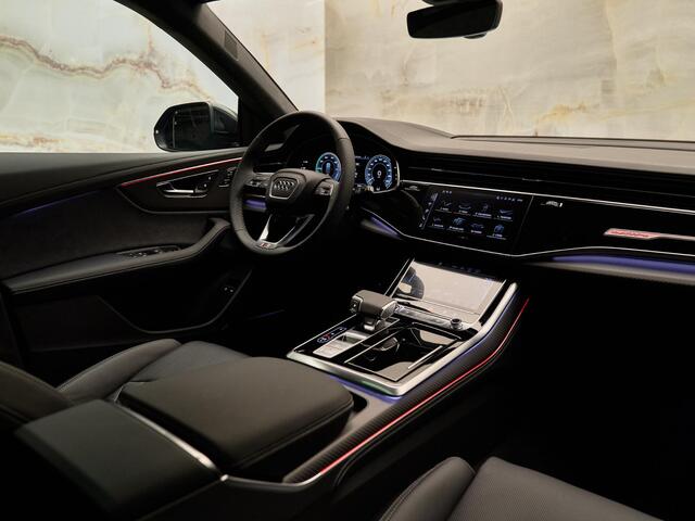 Audi Q8 60 TFSI e Quattro Pro Line S Competition , pano, 4W-best, B&O, Luchtv., OLED, S sportstoelen, Laserlicht, 23"