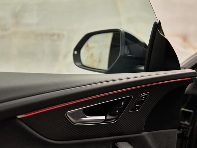 Audi Q8 60 TFSI e Quattro Pro Line S Competition , pano, 4W-best, B&O, Luchtv., OLED, S sportstoelen, Laserlicht, 23"