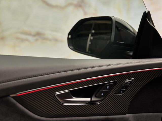 Audi Q8 60 TFSI e Quattro Pro Line S Competition , pano, 4W-best, B&O, Luchtv., OLED, S sportstoelen, Laserlicht, 23"