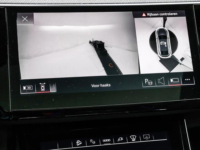 Audi Q8 Sportback e-tron 55 Quattro S Edition 115 kWh 408pk · SOH 94,8% · Panoramadak · 360 Camera · Luchtvering · Virtual Mirror's · Matrix LED · Keyless · Head-Up Display ·