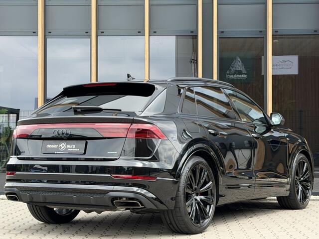 Audi Q8 60 TFSI e Quattro Competition | Head-up | B&O | Trekhaak | 360 C
