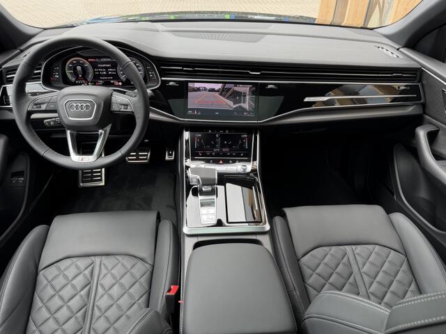 Audi Q8 60 TFSI e Quattro Competition | Head-up | B&O | Trekhaak | 360 C