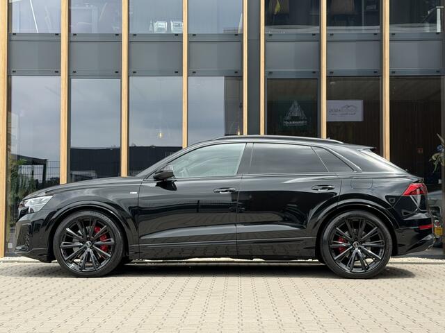 Audi Q8 60 TFSI e Quattro Competition | Head-up | B&O | Trekhaak | 360 C