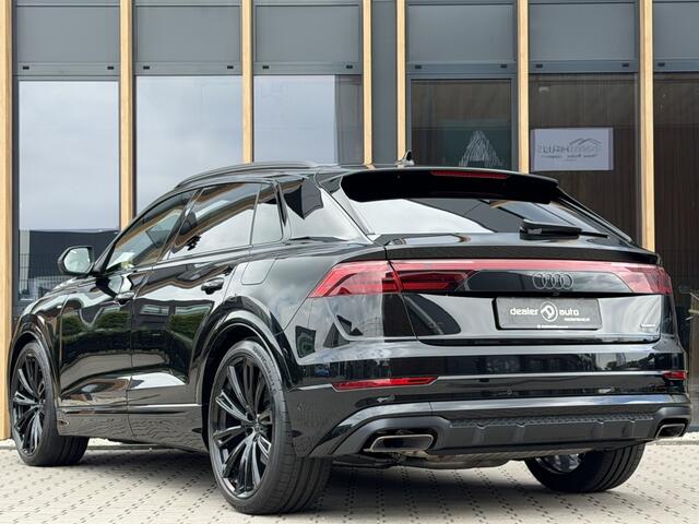 Audi Q8 60 TFSI e Quattro Competition | Head-up | B&O | Trekhaak | 360 C