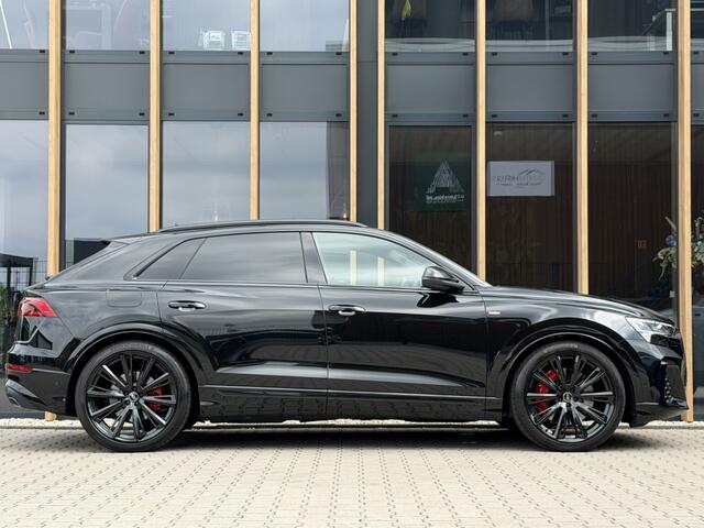 Audi Q8 60 TFSI e Quattro Competition | Head-up | B&O | Trekhaak | 360 C