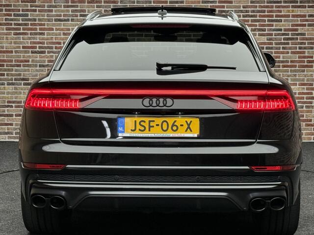 Audi Q8 4.0 TFSI SQ8 quattro