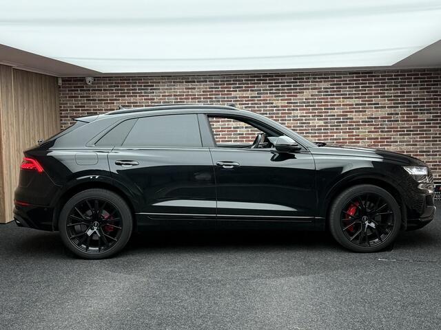 Audi Q8 4.0 TFSI SQ8 quattro