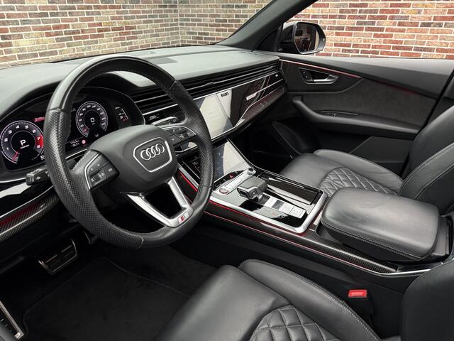 Audi Q8 4.0 TFSI SQ8 quattro