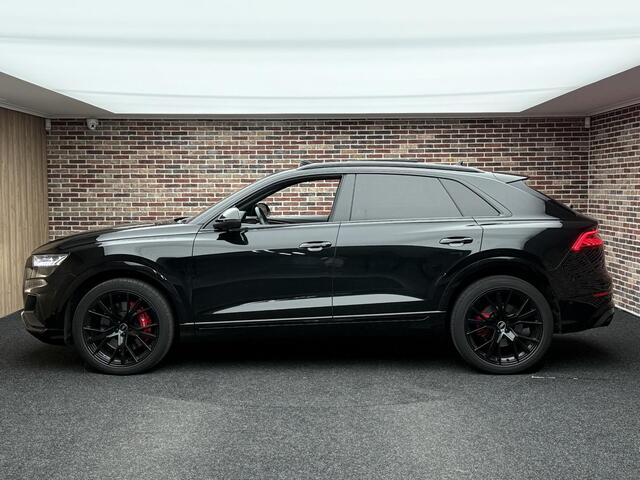 Audi Q8 4.0 TFSI SQ8 quattro