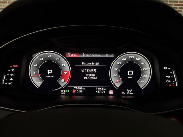 Audi Q8 4.0 TFSI SQ8 quattro