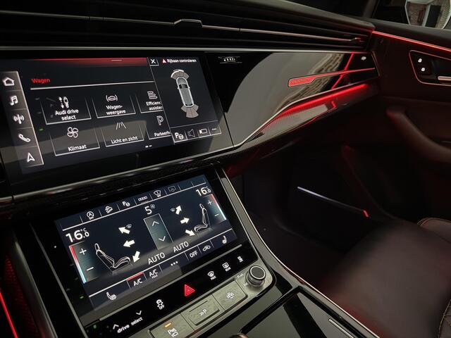 Audi Q8 4.0 TFSI SQ8 quattro