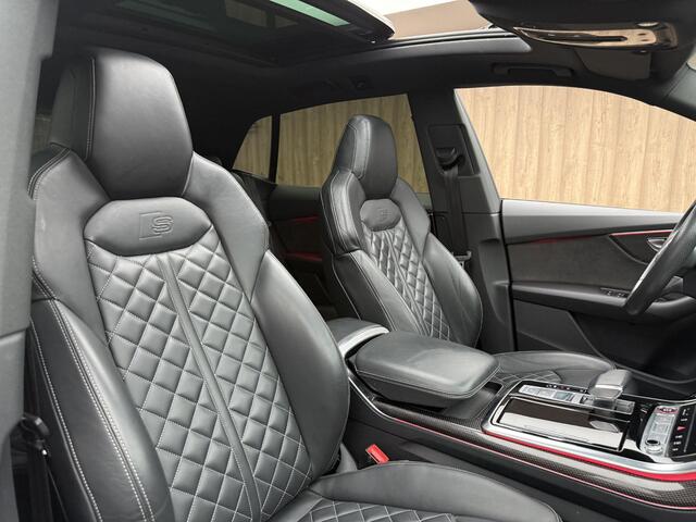 Audi Q8 4.0 TFSI SQ8 quattro