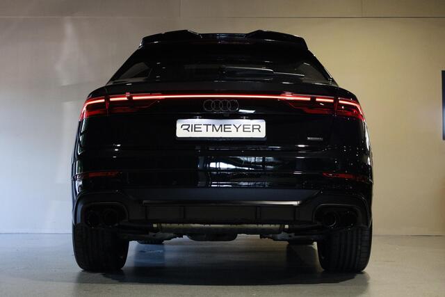 Audi Q8 55 TFSI e quattro Pro Line S |Pano |RS Zetels+Rode gordels |B&O |360° |Trekhaak |Memory |Sfeer |ACC