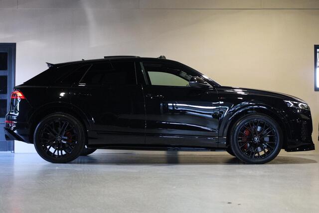 Audi Q8 55 TFSI e quattro Pro Line S |Pano |RS Zetels+Rode gordels |B&O |360° |Trekhaak |Memory |Sfeer |ACC