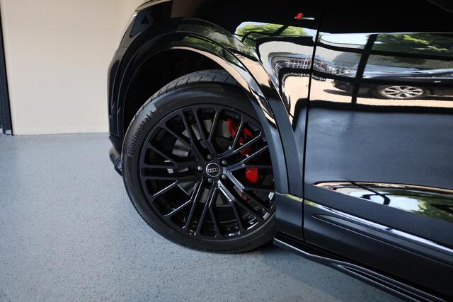 Audi Q8 55 TFSI e quattro Pro Line S |Pano |RS Zetels+Rode gordels |B&O |360° |Trekhaak |Memory |Sfeer |ACC