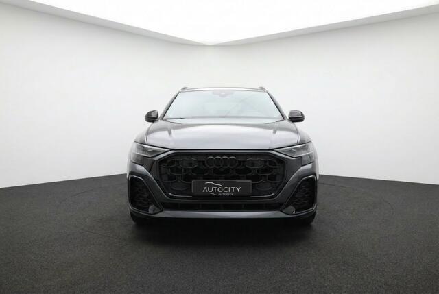 Audi Q8 60 TFSI e quattro Luchtvering l RS Seats l Pano l Trekhaak l HUD